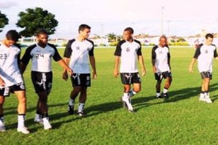 Treino do ASA.