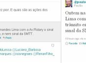 Ex-deputado volta a usar o twitter para criticar "colega" de partido
