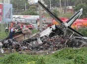 Registro de piloto alagoano morto em acidente relata problemas em aeronave