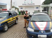 PRF apreende 200 frascos de loló que seriam vendidos na Festa da Juventude