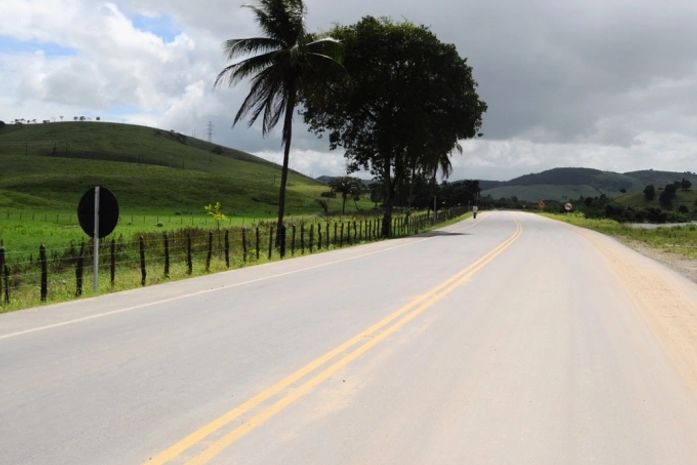 DER entrega novos acessos e rodovia AL-205 em União dos Palmares