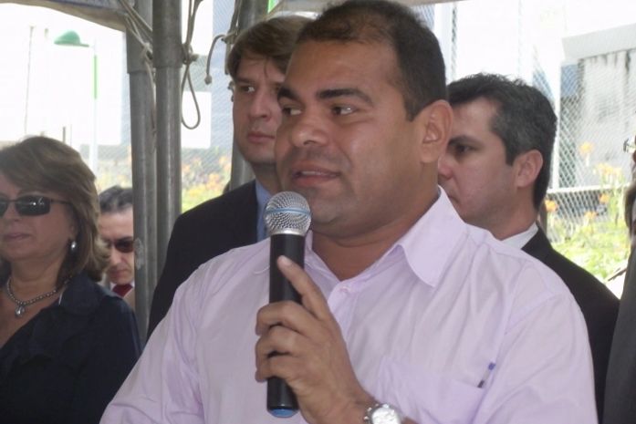 Silvânio Barbosa