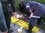 Morre no HUE criança vítima de atropelamento em São Miguel dos Campos