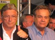 Teotonio Vilela e Ronaldo Lessa 