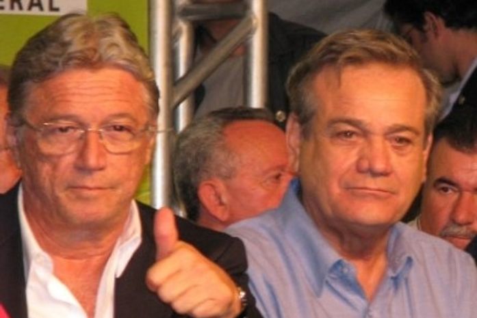 Teotonio Vilela e Ronaldo Lessa