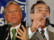 Teotonio Vilela e Ronaldo Lessa 