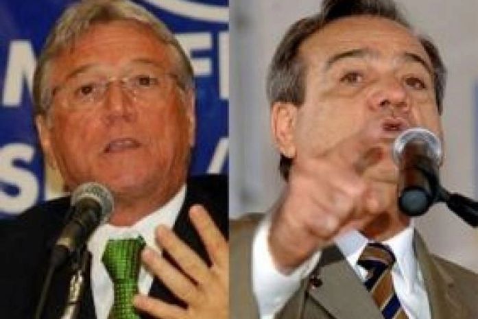 Teotonio Vilela e Ronaldo Lessa