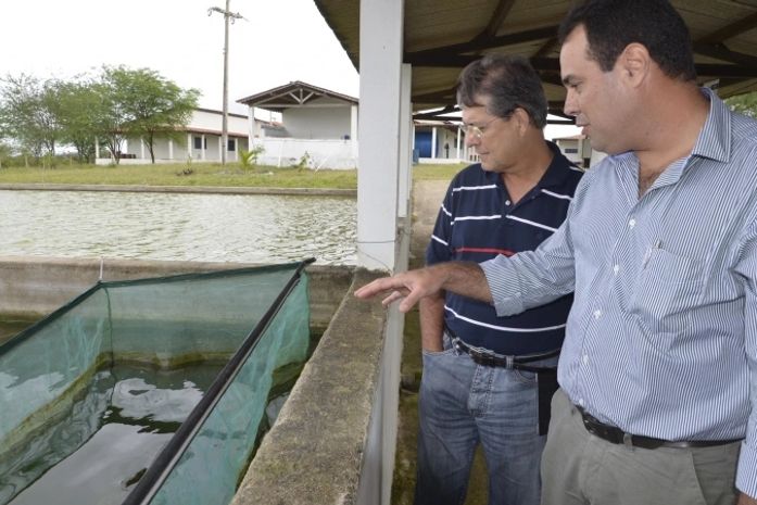 Barragem de Jaramataia deve passar por revitalização