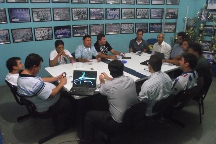 Situação política no CSA ganha um novo desenho após desistência de VI