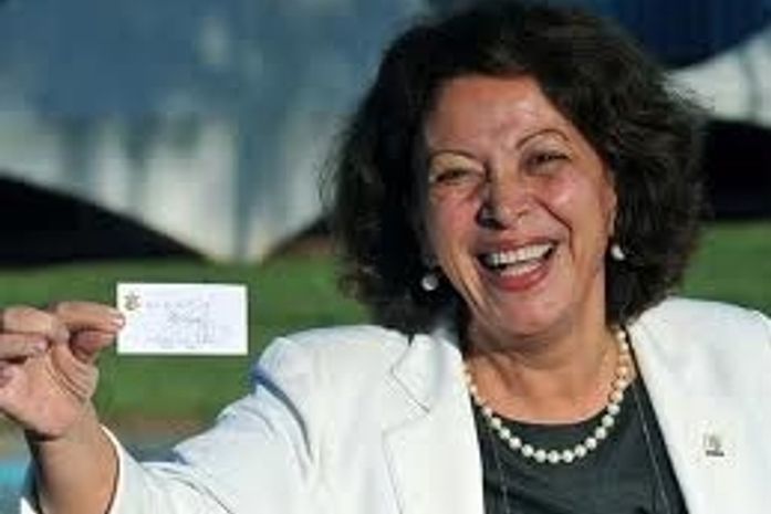 Ministra Idelli Salvatti