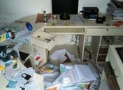 Assaltantes invadem imóvel e roubam equipamentos da Unimed