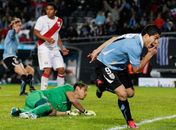 Uruguai vence o Peru e se garante na final da Copa América