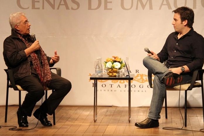 Aguinaldo Silva diz que não promoverá beijo gay em 'Fina Estampa'