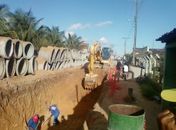 Prefeitura de Arapiraca faz obras de drenagem e pavimentação na cidade