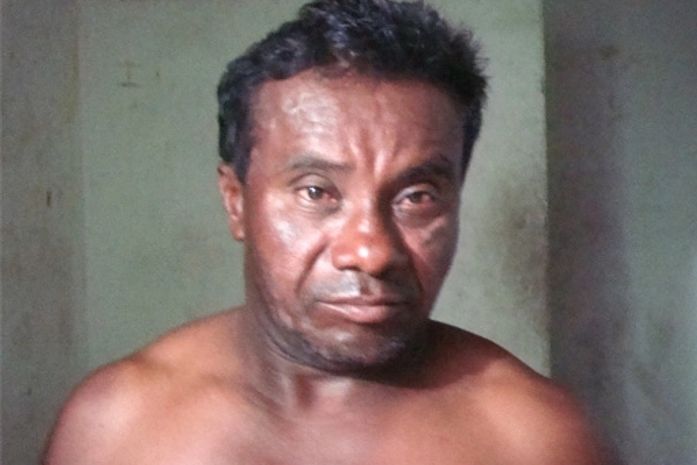 Gilberto Lima dos Santos, 54