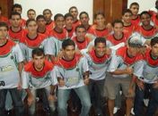 União apresenta elenco para a segunda divisão do alagoano