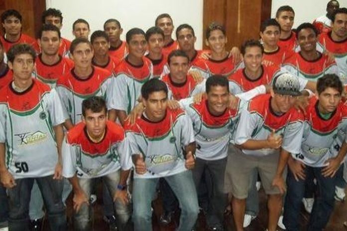 União apresenta elenco para a segunda divisão do alagoano