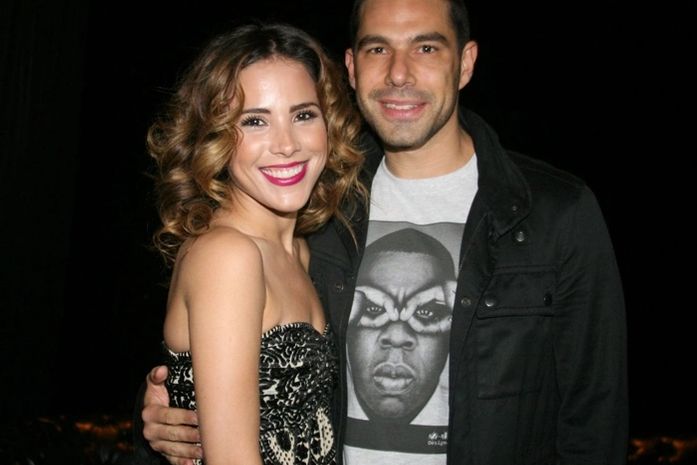 Wanessa e o marido estão processando Rafinha Bastos