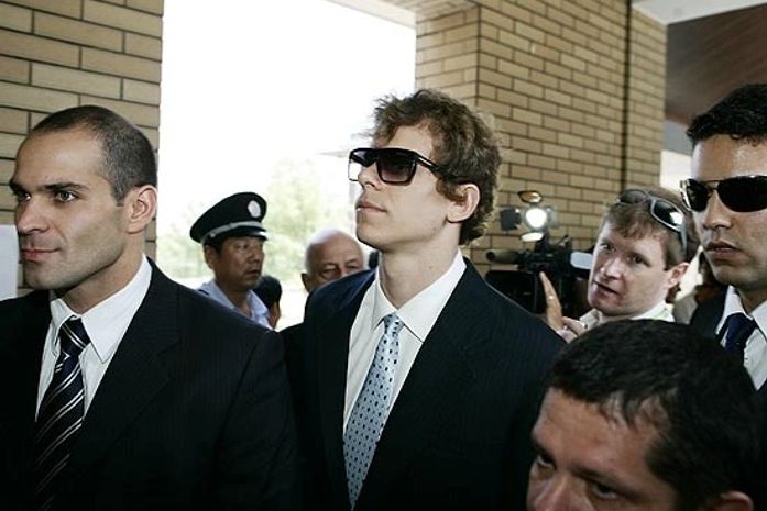 Decisão de julgamento de Cielo será dada às 7h desta quinta