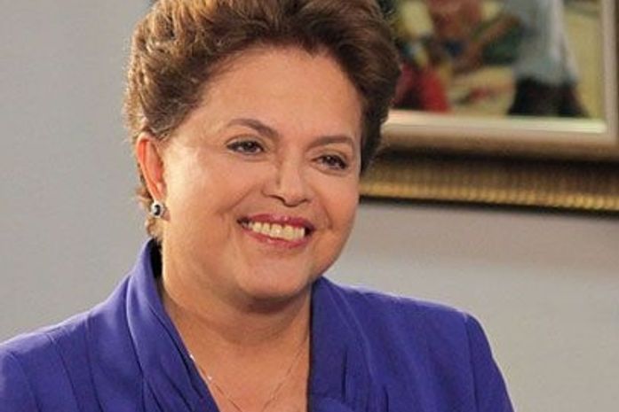 ‘O Brasil não quebra mais’, afirma Dilma