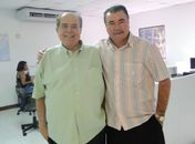 João Lyra e Cícero Almeida rumos diferentes agora em setembro