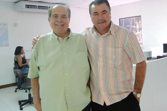 João Lyra e Cícero Almeida rumos diferentes agora em setembro