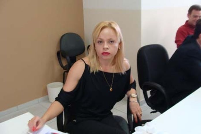 juíza Lorena Carla Vasconcelos Sotto-Mayor