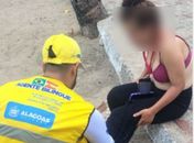 Ronda no Bairro presta assistência a homem desacordado e prende suspeito de furto na Pajuçara