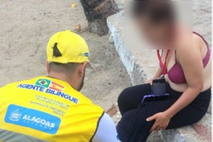 Ronda no Bairro presta assistência a homem desacordado e prende suspeito de furto na Pajuçara