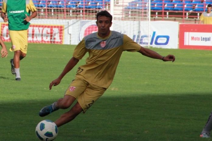Galo definido com Bilu no time titular e Luis André fora do jogo