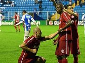 De virada, Internacional vence o Avaí na Ressacada