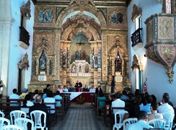 Capela da Ordem Terceira franciscana também deve ser restaurada