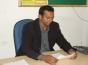 Vereador Marcos André