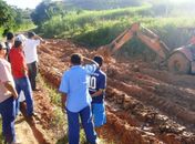 Prefeito visita assentamentos isolados e monitora trabalho