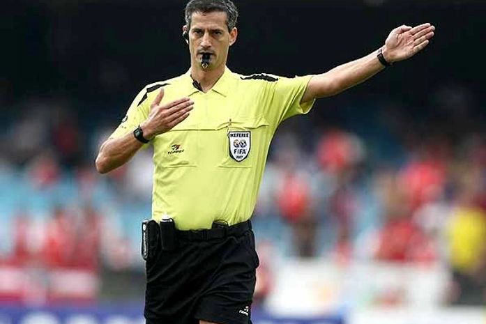 Árbitro brasileiro apita final da Copa América na Argentina