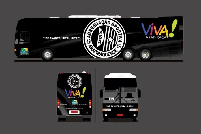 ESPECIAL: CT e ônibus colocam ASA no caminho do crescimento