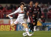 Na estréia de Adilson Batista, São Paulo tropeça no Atlético-GO