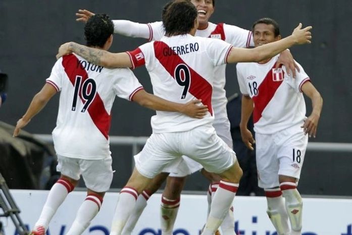 Peru goleia a Venezuela e garante o terceiro lugar na Copa América