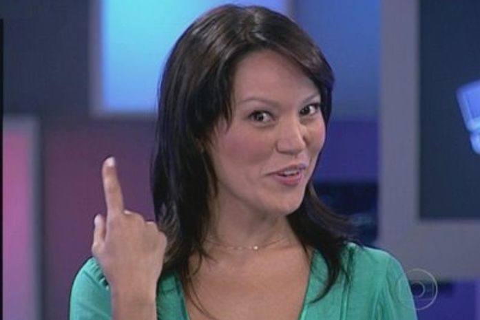 Geovana Tominaga recusa convite da Playboy para posar nua