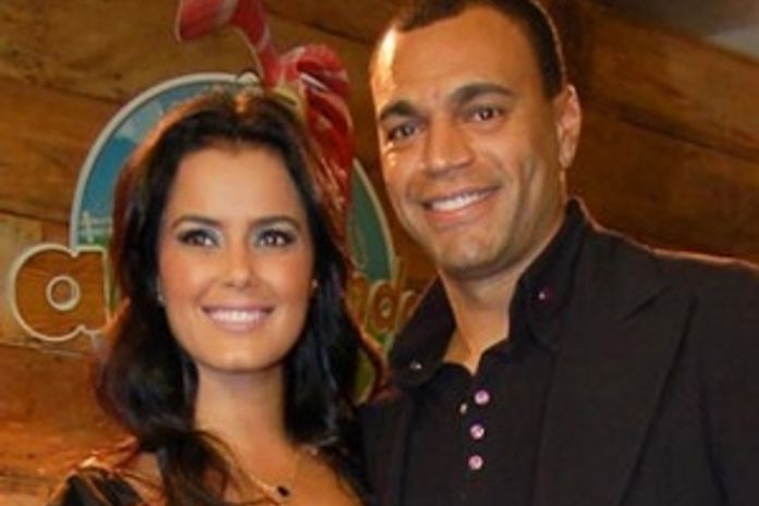 Luciele bate boca com decoradora de famosos