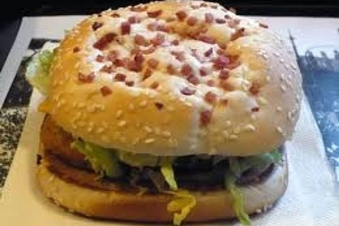 CBO da Mac Donald's (Coma Bacon Otário)