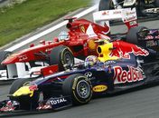 Até a Ferrari torce pelo campeonato da RBR na temporada 2011