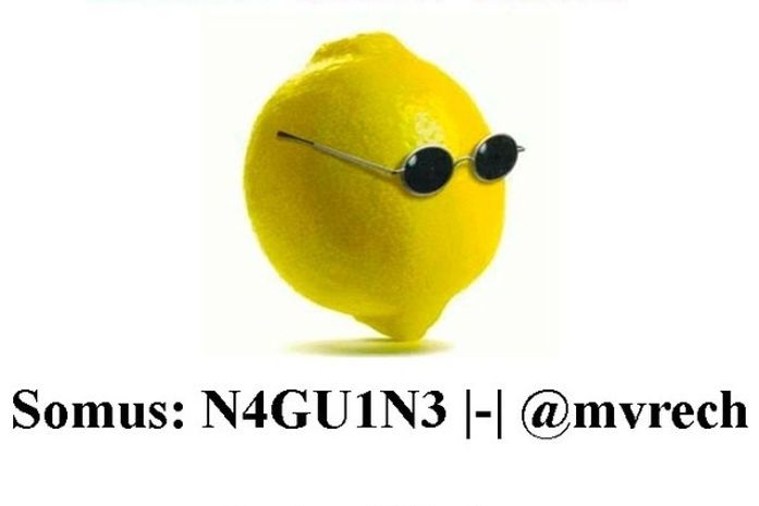 Página da Transalvador toca música e exibe mensagem de hacker