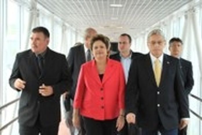 CNT/Sensus: 70,2% aprovam desempenho de Dilma no governo