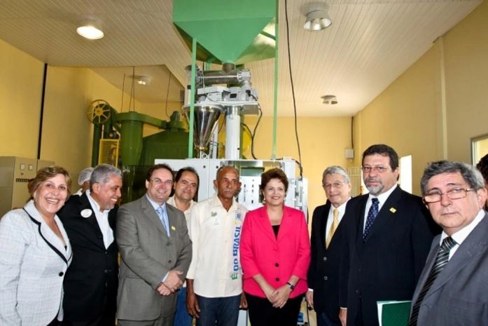 Presidente Dilma em Alagoas 