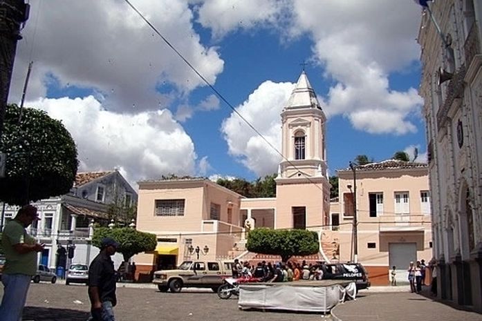 Município de Água Branca