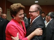 Dilma e João Lyra 