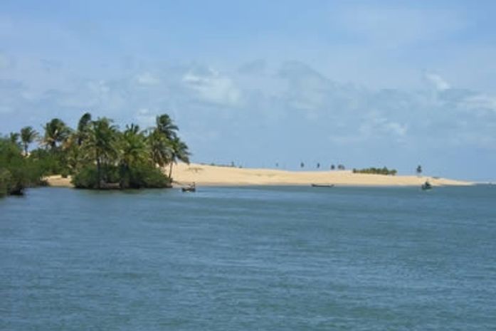 Pontal do Peba