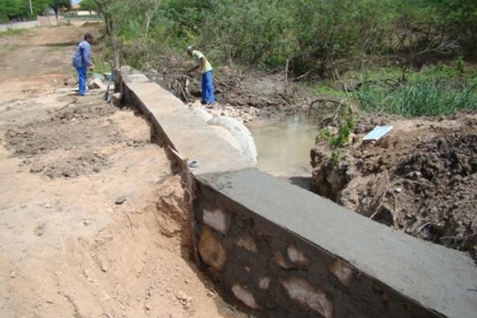 Governo conclui obras de Infraestrutura em Delmiro Gouveia