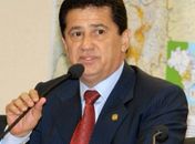 Ex-ministro dos transportes Alfredo Nascimento